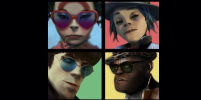 Album Review: Humanz by Gorillaz