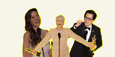 Oscars 2023: “Everything Everywhere All at Once” Dominates Hollywood’s Night of Nights