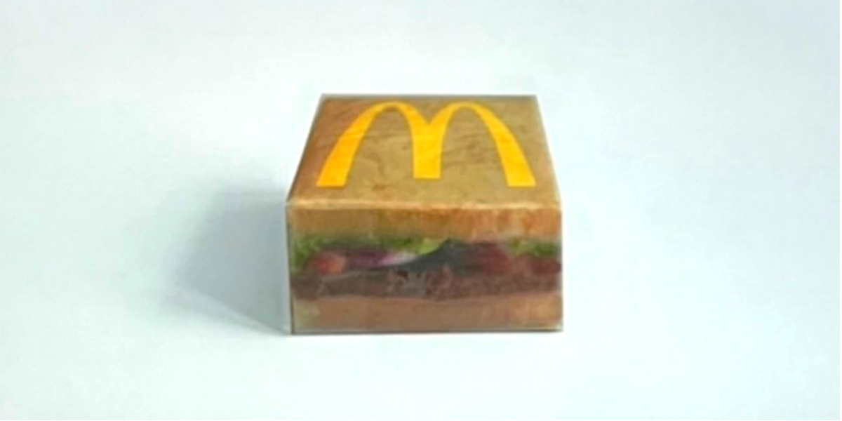 Kanye West Has Redesigned McDonald’s Packaging and It’s Either Ridiculous or Genius