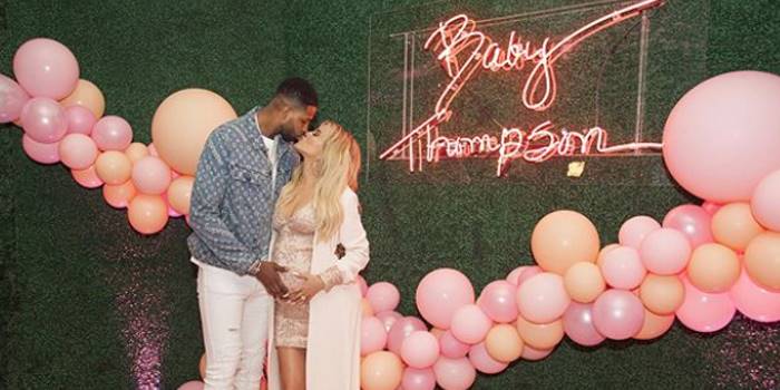 Khloé Kardashian Gave Her Daughter a Name That Low-Key Shades Tristan Thompson