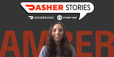 Dasher Stories with Amber