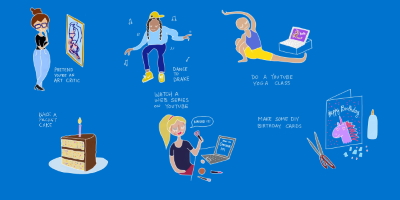 Ways to Chill for Cheap
