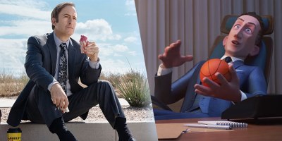 Bob Odenkirk Told Us What Pixar’s "Incredibles 2" Has in Common With "Better Call Saul"