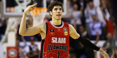 LaMelo Ball Just Became the Youngest Player to Pull Off a Triple Double in the NBL
