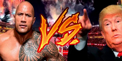 Dwayne ‘The Rock’ Johnson Is More Likely to Win the 2020 Election Than Trump at This Point