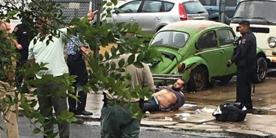 New York Bombing Suspect Arrested After Shootout With Police