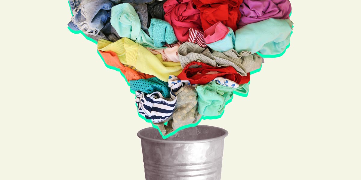 Cya Later, Fast Fashion: Europe Bids to Crack Down on Throwaway Culture