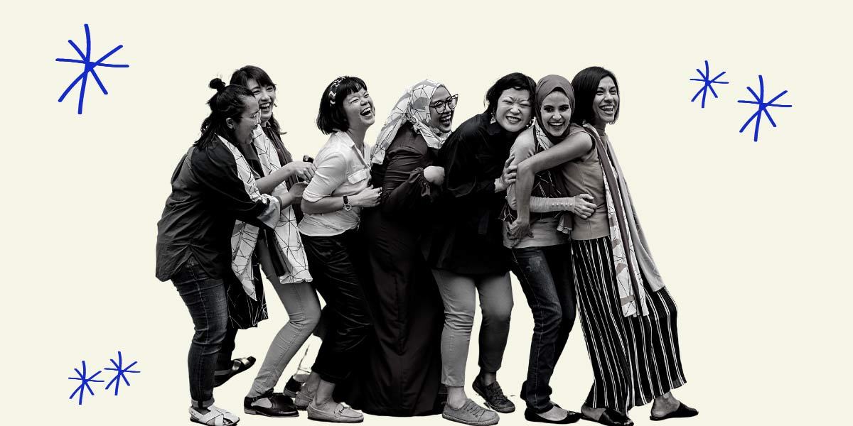 Inspiring Gals Are Everywhere So Here's Their Advice This International Women's Day