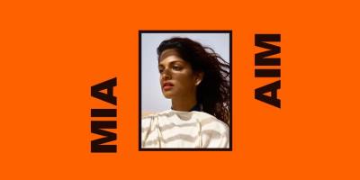 Album Review: A.I.M. by M.I.A.