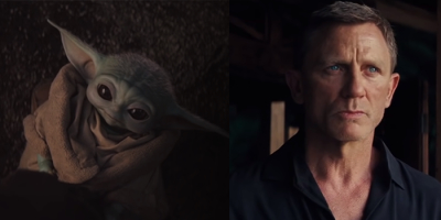 Coronavirus Hitting Where It Hurts: Delaying Baby Yoda Toys and New Bond Film