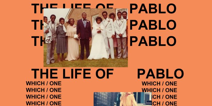 Album Review: The Life Of Pablo by Kanye West