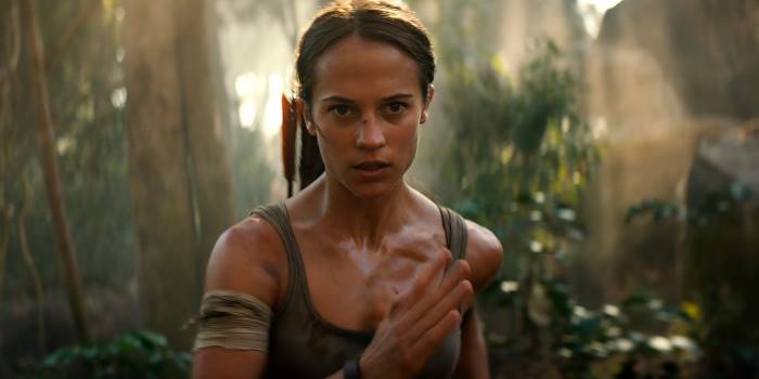 Movie Review: Alicia Vikander Is Your New, Relatable Lara Croft in the ...