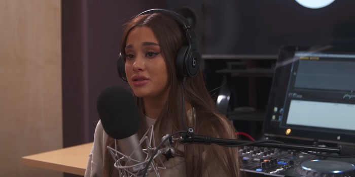 PSA: Ariana Grande Wants to Remind Us How Important Mental Health Is
