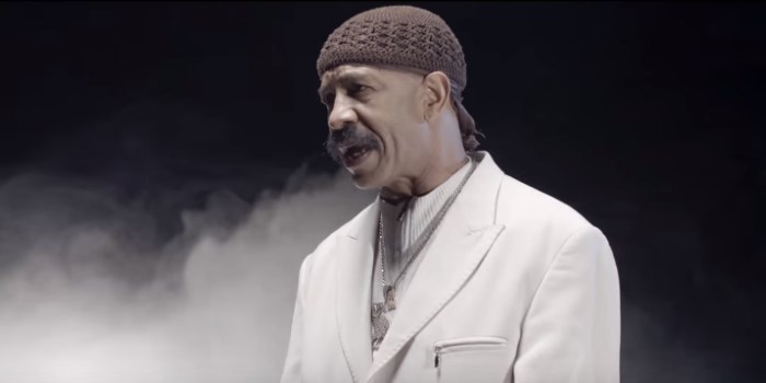 Drake’s Dad, Dennis Graham, Has Dropped a Smooth, Mustachioed Music Video for "Kinda Crazy"