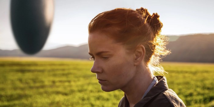 Movie Review: Arrival