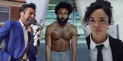Why Are So Many New Movies Shouting Out Childish Gambino?