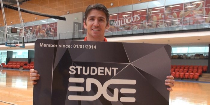 Back To School With Damian Martin
