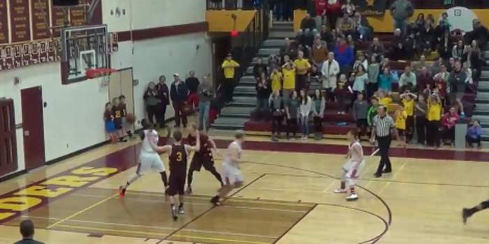 The Best Thing To Ever Happen In Basketball Just Happened To High-Schooler Oman Oman