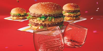 Macca’s Have Brought Back the Grand Mac and Mac Jr for Their 50th Anniversary