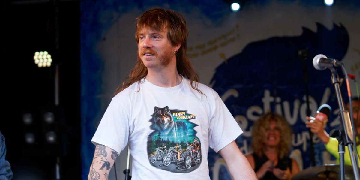 A Perth School Has Banned Mullets And We Don't Know How to Feel