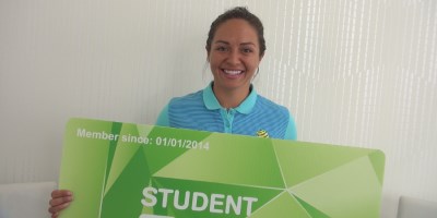 Back to School With Kyah Simon