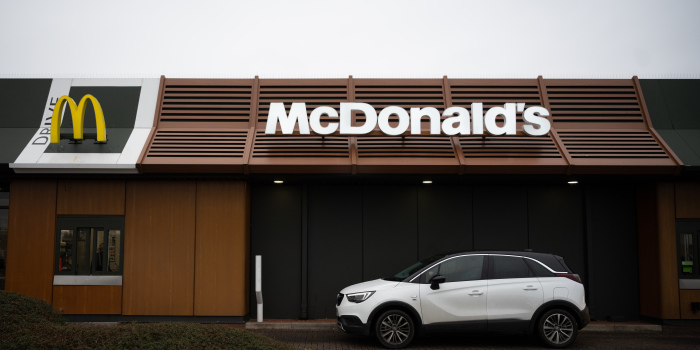 You Can Start Getting Your Milk and Bread From Macca’s Drive-Thru ...