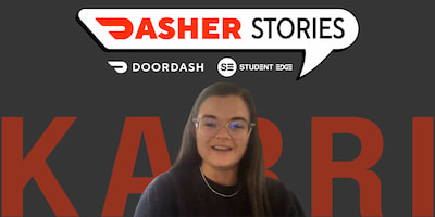 Dasher Stories with Karri