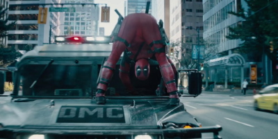 "Deadpool" Isn't On Disney+ for Maybe Obvious Reasons