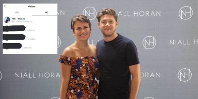 Insta-Hoax: Did Niall Horan Really Vote 'No' on a Fan’s Poll Asking If They Should Date?