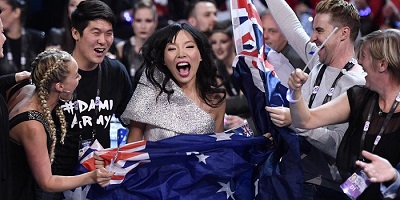 Australia's Been Confirmed For Eurovision 2017 (Congrats; But Also, Why Are We Even Invited?)