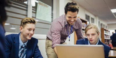 Is There Too Much Technology Being Used In the Classroom?