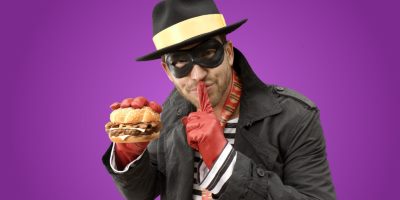 The New Hamburglar Is A Hipster