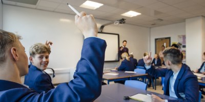 The Eight Things We’re Not Being Taught Enough of in Schools