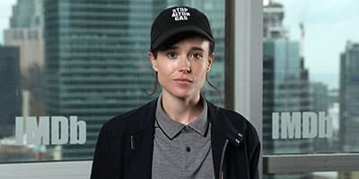 Elliot Page Has Become the First Trans Man to Grace the Cover of Time Magazine