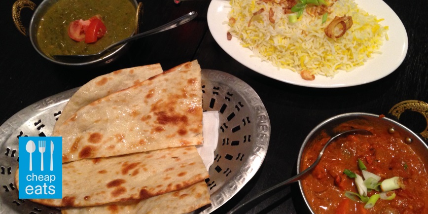 Cheap Eats: The Wishing Well Of India, VIC