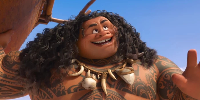 The Rock S Character In Moana Is An Actual Spitting Image Of His Grandpa Student Edge News