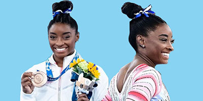 Five Reasons Simone Biles Should Be YOUR Athlete of The Year, Not Just Time Magazine’s