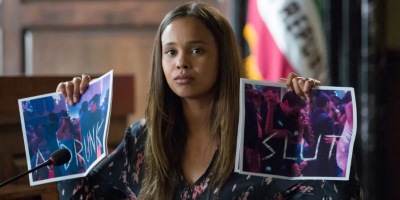Did You See How "13 Reasons Why" Hit Back at the Controversy in Season Two’s Debut?