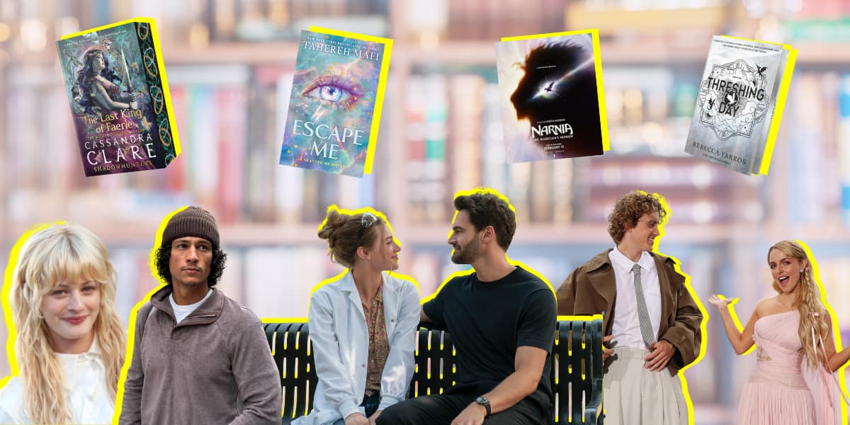 The Biggest Bookish Stories Right Now