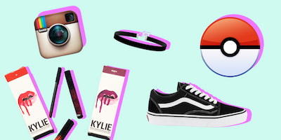 2026 is the New 2016…So Here’s What Students Were Loving in 2016