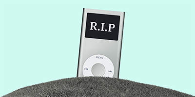 Throwing it Back with iPod Nostalgia Because They’ve Been Discontinued (RIP)