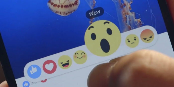 Facebook Has Just Introduced Emoji 'Reactions' Instead Of A 'Dislike ...