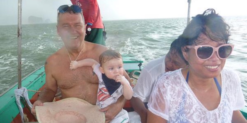 Jimmy Barnes Was Metres From The Devastating Bangkok Bombing