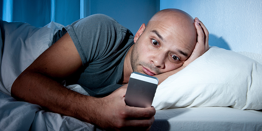 Help! I’m Addicted To Technology