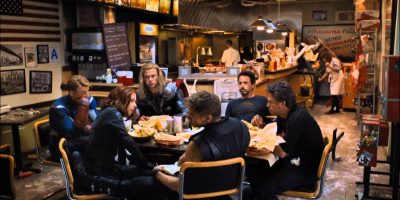 The Surviving Avengers Had an Exclusive Dinner Party and Only One of the "Dusted" Was Invited