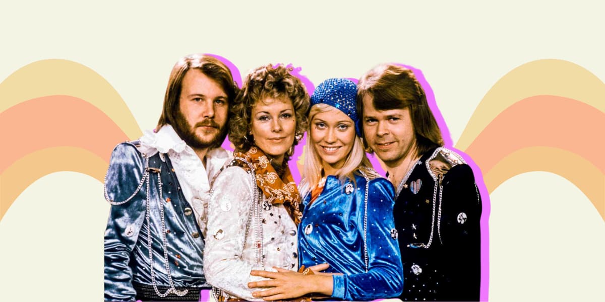 Music by ABBA is Making a Comeback, So Check on Your Parents