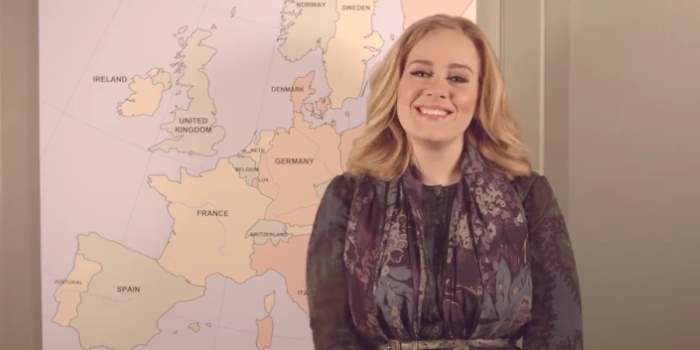 Adele's "25" Demolished NSYNC's Single Week Sales Record; Biggest Debut In 25 Years