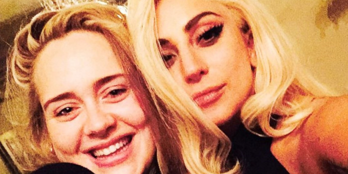 Is Lady Gaga Really Calling Her Next Album “Adele”? 