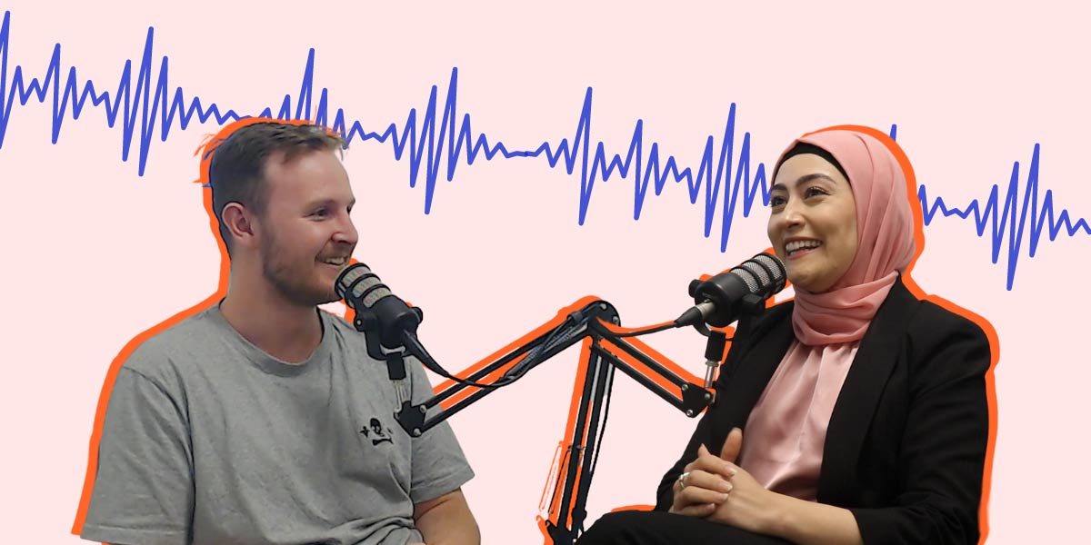 How Did I Get Here? With Senator Fatima Payman