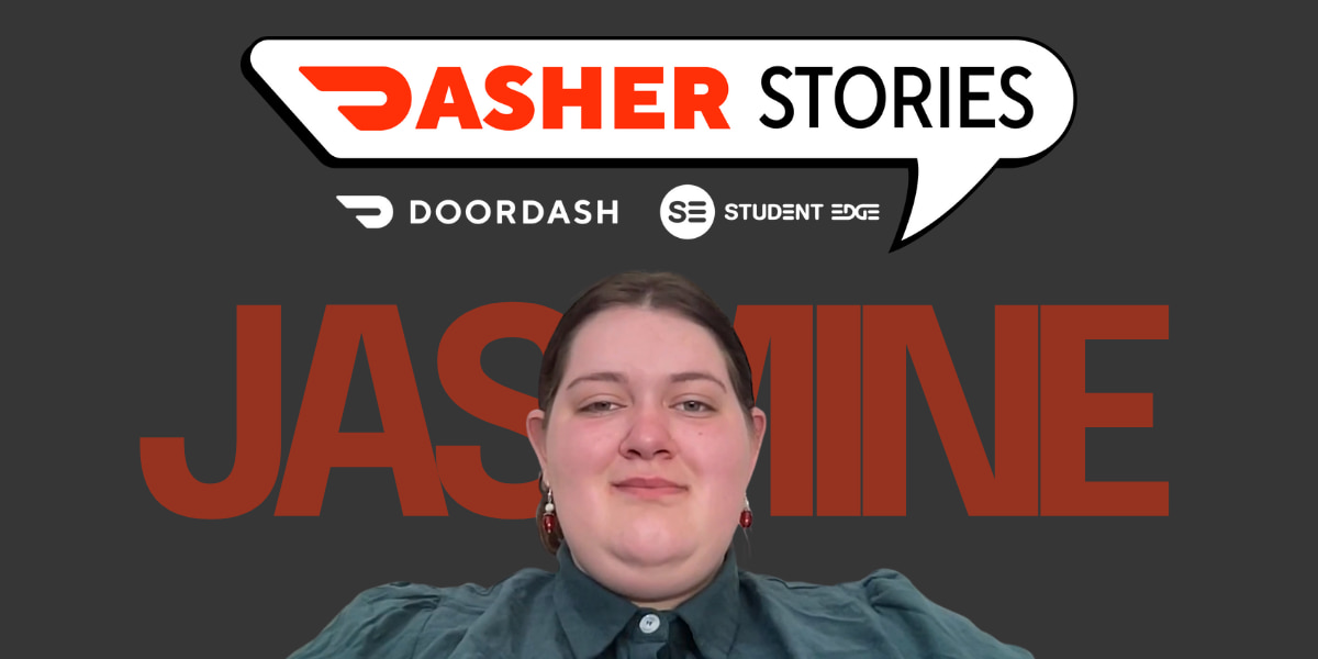 Dasher Stories with Jasmine